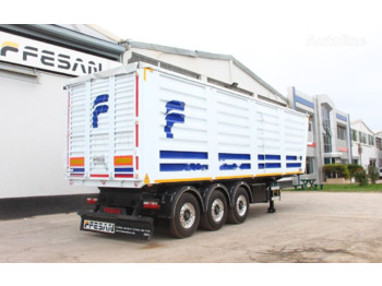 Tipper semi-trailer FESAN