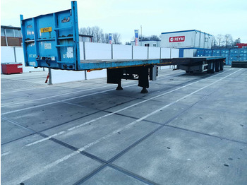 Dropside/ Flatbed semi-trailer FLOOR