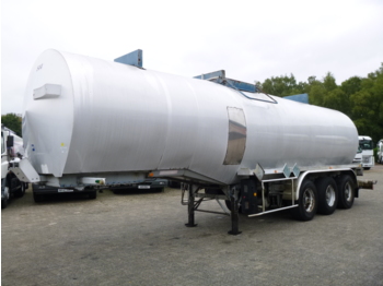 Tanker semi-trailer for transportation of bitumen Fruehauf Bitumen tank steel 31 m3 / 1 comp / ADR/GGVS: picture 1