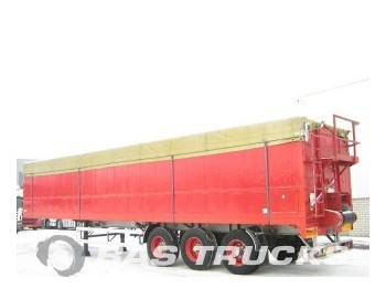 GS Meppel 39m? Liftachse H.W van der Peet Aufbau - Semi-trailer
