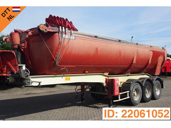 Tipper semi-trailer GENERAL TRAILER