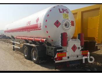 New Tanker semi-trailer GURLESENYIL 57 M3 T/A LPG: picture 1