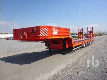 New Low loader semi-trailer GURLESENYIL 75 Ton 5/Axle Semi: picture 1