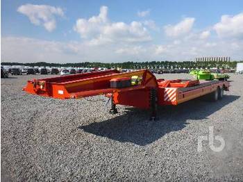 New Low loader semi-trailer GURLESENYIL GLY2 30 Ton T/A Semi: picture 1