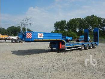 New Low loader semi-trailer GURLESENYIL GLY4 60 Ton Quad/A Semi: picture 1