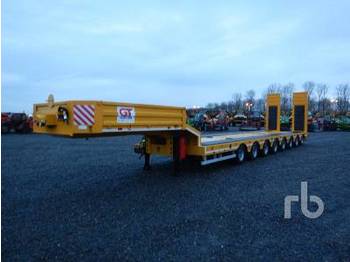 New Low loader semi-trailer GURLESENYIL GLY8 8/Axle: picture 1