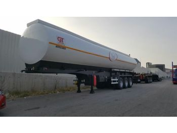 New Tanker semi-trailer for transportation of fuel GURLESENYIL New: picture 1