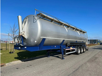 Tanker semi-trailer GOFA