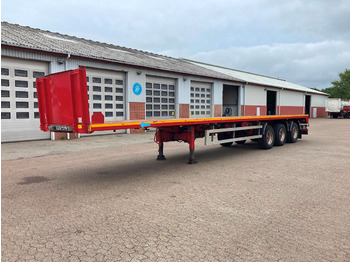 Dropside/ Flatbed semi-trailer HRD