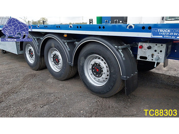 Hoet Trailers HT.SPS.HD Flatbed - Dropside/ Flatbed semi-trailer: picture 5