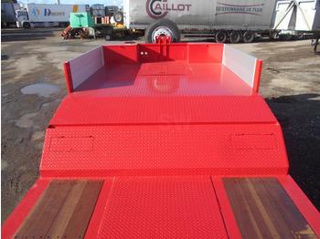 New Low loader semi-trailer Invepe: picture 4