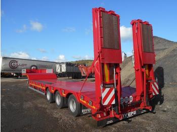 New Low loader semi-trailer Invepe: picture 2