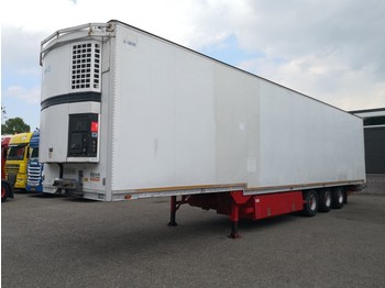 Talson F 1227 3-assen BPW-eco Thermoking SMX - Isothermal semi-trailer