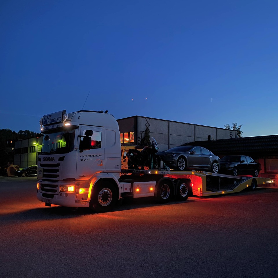 New Autotransporter semi-trailer KALEPAR LKW/TRUCK TRANSPORTER: picture 12