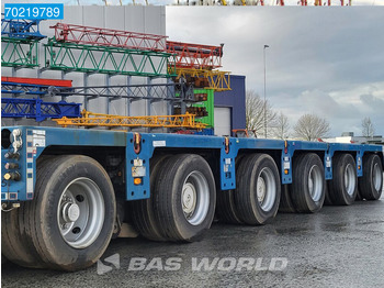 New Low loader semi-trailer KAMAG K2506H1SP6 KAMAG SCHEUERLE K2506H1SP6: picture 5