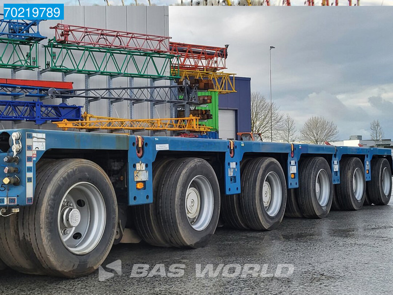 New Low loader semi-trailer KAMAG K2506H1SP6 KAMAG SCHEUERLE K2506H1SP6: picture 6