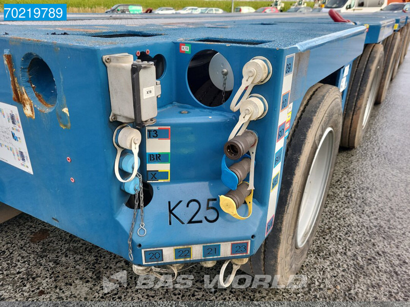 New Low loader semi-trailer KAMAG K2506H1SP6 KAMAG SCHEUERLE K2506H1SP6: picture 7