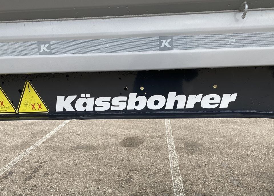 New Tipper semi-trailer KÄSSBOHRER XS: picture 9