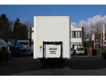 Closed box semi-trailer KOEGEL SKH24  Standard Koffer   Liftachse   Rent-Miete: picture 5