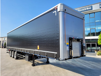 Curtainsider semi-trailer KÖGEL