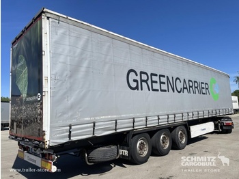 Curtainsider semi-trailer KRONE Curtainsider Standard: picture 1