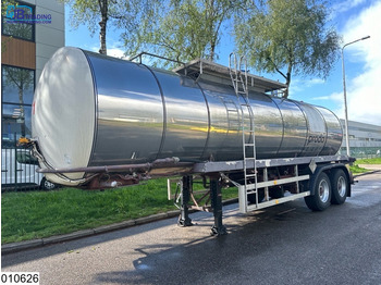 Tanker semi-trailer KÄSSBOHRER