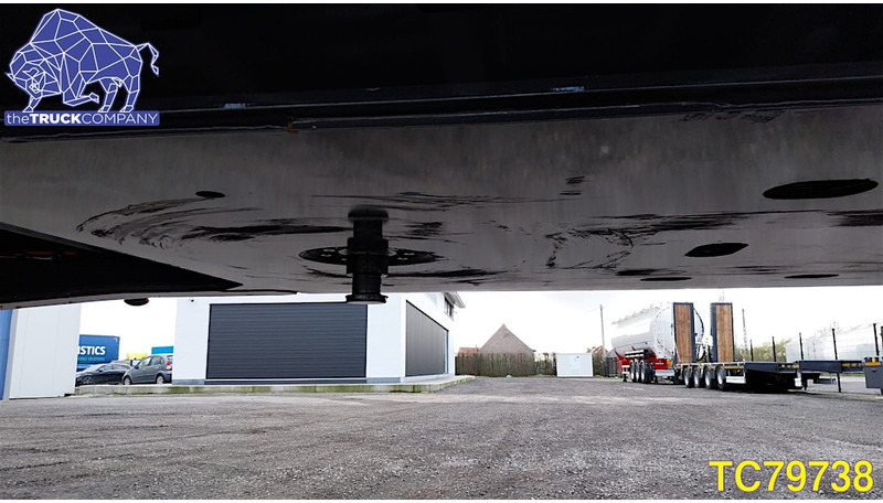 New Dropside/ Flatbed semi-trailer Kässbohrer SPB LOAD BEAM Flatbed: picture 19