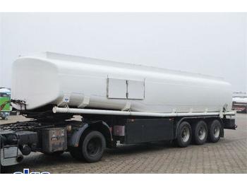 Tanker semi-trailer Kässbohrer STB 41/10-24, Unten-und Obenbefüllung,Schlauch: picture 1