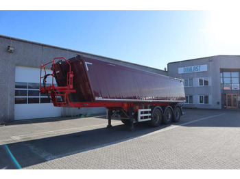 Kel-Berg 28 m³ - Tipper semi-trailer: picture 1