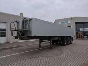 Tipper semi-trailer Kel-Berg 30 m³: picture 1