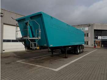 Tipper semi-trailer Kel-Berg 51 m³: picture 1