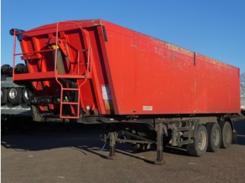 Tipper semi-trailer Kempf SKM 34/3 45 m3 alu ,coil,bpw: picture 1