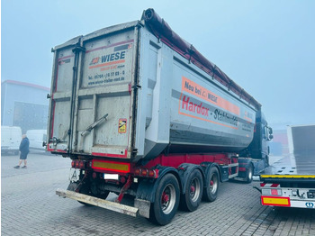 Tipper semi-trailer KEMPF