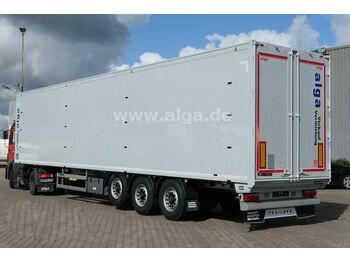 New Walking floor semi-trailer Knapen K 100, 92m³, 10mm Boden, Funk: picture 2