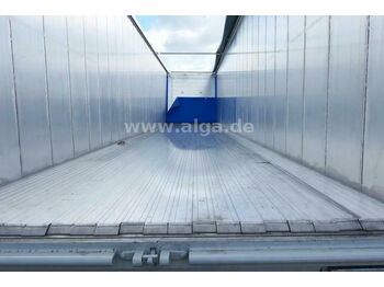 New Walking floor semi-trailer Knapen K 100, 92m³, 10mm Boden, Funk: picture 5