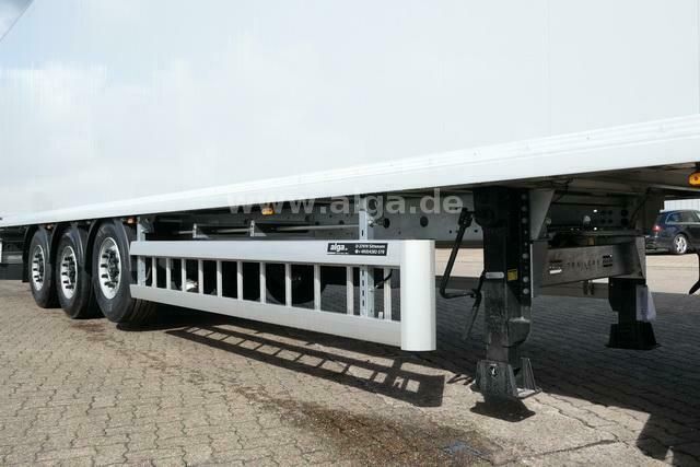 New Walking floor semi-trailer Knapen K 100, 92m³, 10mm Boden, Funk: picture 12