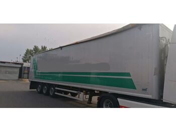 Walking floor semi-trailer Knapen K 200/92m² Boden 10mm: picture 1