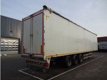 Walking floor semi-trailer Knapen Trailers K200 - 92m3 Liftachse: picture 1