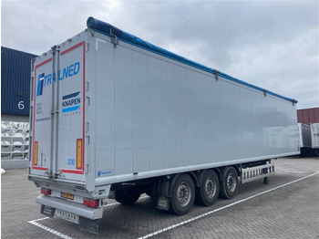 Walking floor semi-trailer KNAPEN