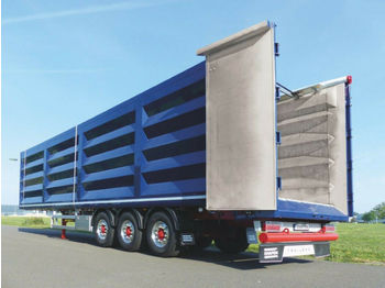 New Walking floor semi-trailer Knapen Xtreme Extreme Stahl Schrott: picture 1