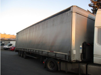 Curtainsider semi-trailer KÖGEL