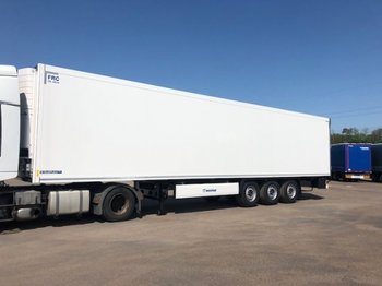 New Refrigerator semi-trailer Krone SDR 27 Cool Liner ,Carrier Vector 1350: picture 1