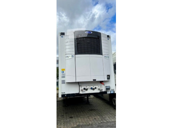 Krone SDR 27 NEU DOPPEL CARRIER 1550 BLUMEN, 0 KM, 0 - Refrigerator semi-trailer: picture 4