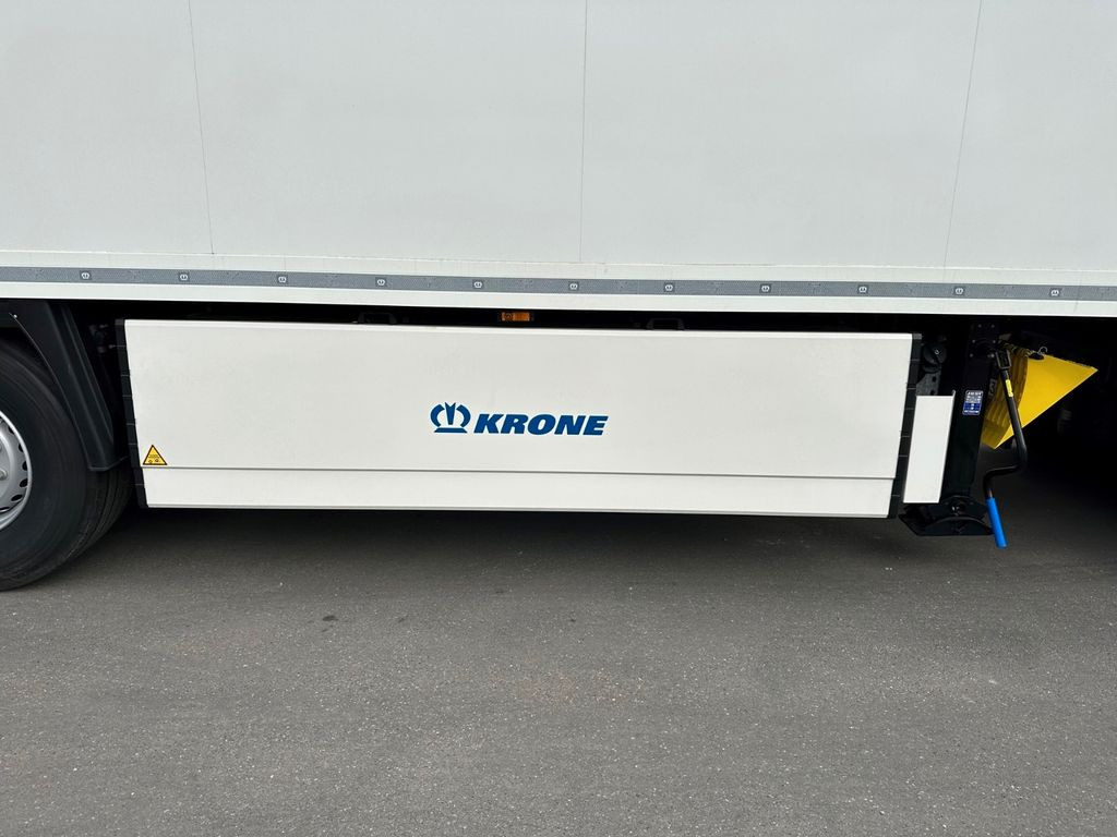 Refrigerator semi-trailer Krone SDR ThermoKing A400 Doppelstock Pal Kasten: picture 5