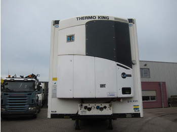 Krone SD Bi-temp Thermoking SLxi   Doppelstock  - Refrigerator semi-trailer: picture 3