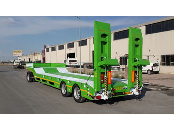 New Low loader semi-trailer LIDER 2020 model new from MANUFACTURER COMPANY (LIDER trailer ): picture 1