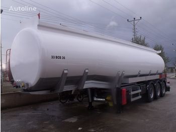 New Tanker semi-trailer LIDER LİDER TANKER NEW 2022 MODEL for sales (MANUFACTURER COMPANY SALE: picture 1