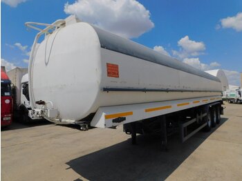 Tanker semi-trailer Lag N3v1006: picture 1