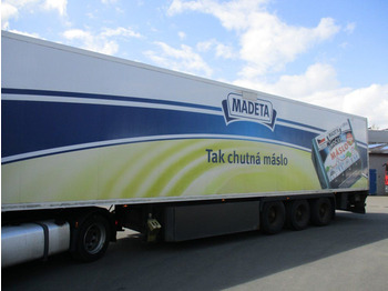 Lamberet Carrier Maxima 1300  - Refrigerator semi-trailer: picture 3
