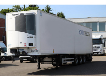 Refrigerator semi-trailer LAMBERET